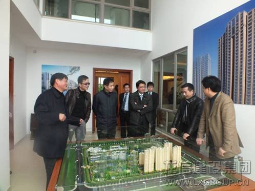上海仁恒姚总一行至利来集团官网集团旅行_利来集团官网有限公司-衡宇修建工程总承包|全装修品牌向导者|国家住宅工业化基地