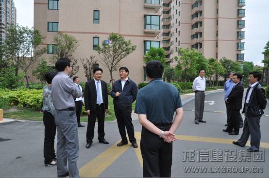 海门龙馨园顺遂通过“广厦奖”预审_利来集团官网有限公司-衡宇修建工程总承包|全装修品牌向导者|国家住宅工业化基地
