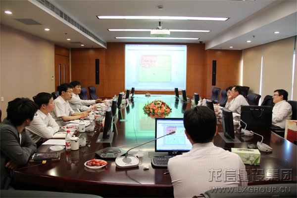 日本鹿岛建设高管到集团旅行会见_利来集团官网有限公司-衡宇修建工程总承包|全装修品牌向导者|国家住宅工业化基地