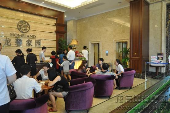 龙馨家园7月17日首次盛大开盘_利来集团官网有限公司-衡宇修建工程总承包|全装修品牌向导者|国家住宅工业化基地