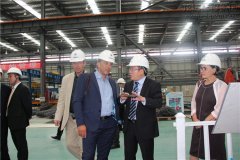 新闻资讯  /  公司动态_利来集团官网有限公司-衡宇修建工程总承包|全装修品牌向导者|国家住宅工业化基地