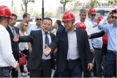 新闻资讯  /  公司动态_利来集团官网有限公司-衡宇修建工程总承包|全装修品牌向导者|国家住宅工业化基地
