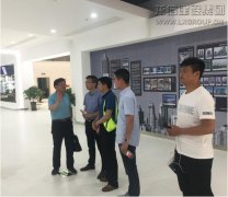 新闻资讯  /  公司动态_利来集团官网有限公司-衡宇修建工程总承包|全装修品牌向导者|国家住宅工业化基地