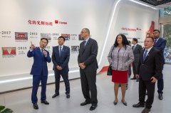 新闻资讯  /  公司动态_利来集团官网有限公司-衡宇修建工程总承包|全装修品牌向导者|国家住宅工业化基地
