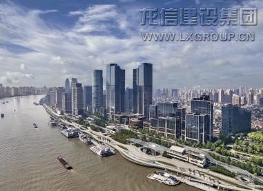 上外洋滩金融中心
