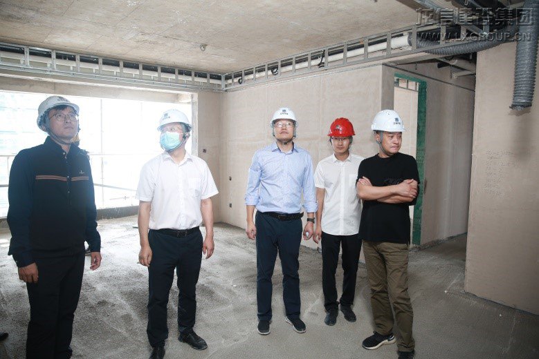 推进新型制作系统 提升修建工程品质----利来集团官网2022年质量月交流观摩活动_利来集团官网有限公司-衡宇修建工程总承包|全装修品牌向导者|国家住宅工业化基地