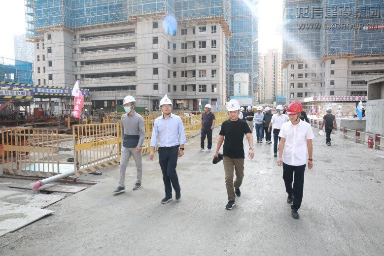 推进新型制作系统 提升修建工程品质----利来集团官网2022年质量月交流观摩活动_利来集团官网有限公司-衡宇修建工程总承包|全装修品牌向导者|国家住宅工业化基地