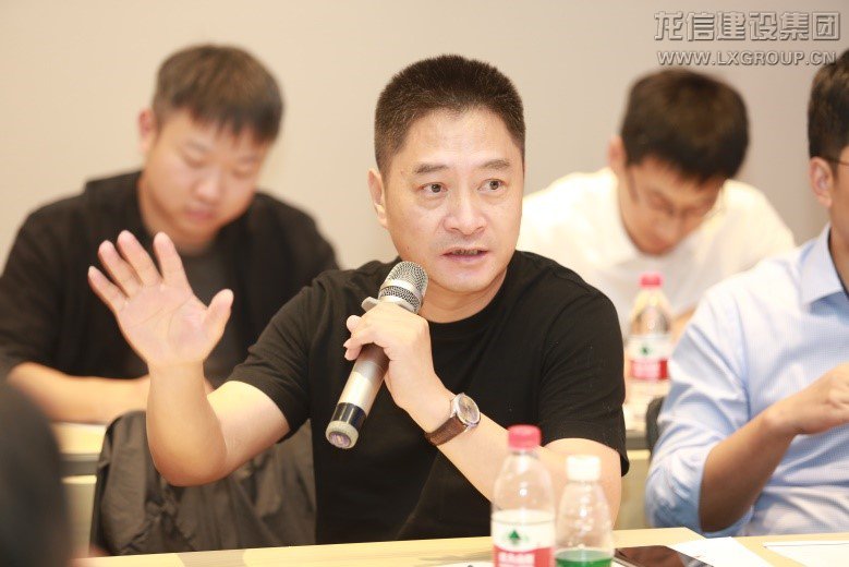 推进新型制作系统 提升修建工程品质----利来集团官网2022年质量月交流观摩活动_利来集团官网有限公司-衡宇修建工程总承包|全装修品牌向导者|国家住宅工业化基地