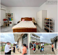 新闻资讯  /  公司动态_利来集团官网有限公司-衡宇修建工程总承包|全装修品牌向导者|国家住宅工业化基地